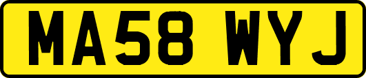 MA58WYJ