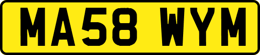 MA58WYM
