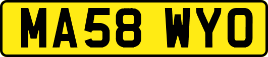 MA58WYO