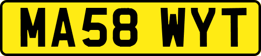 MA58WYT