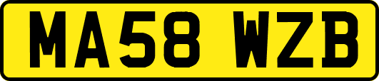 MA58WZB