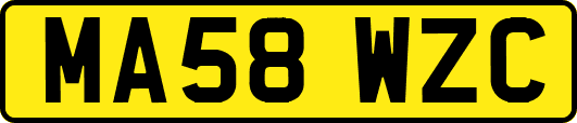 MA58WZC