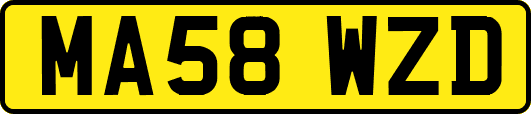 MA58WZD
