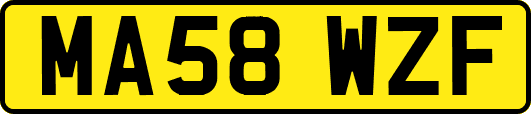 MA58WZF
