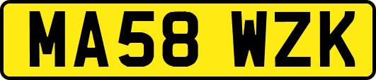 MA58WZK