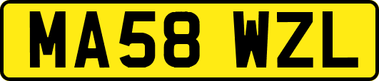 MA58WZL