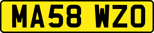 MA58WZO