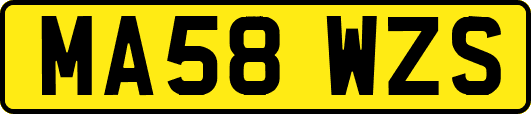 MA58WZS