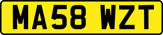 MA58WZT