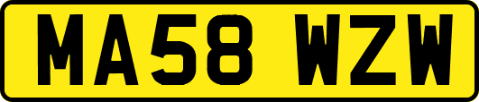 MA58WZW