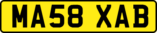 MA58XAB