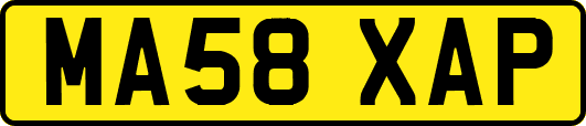 MA58XAP