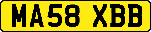 MA58XBB
