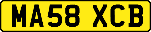 MA58XCB