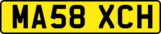 MA58XCH