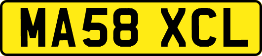 MA58XCL