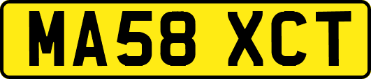 MA58XCT