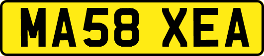 MA58XEA