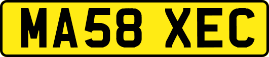MA58XEC