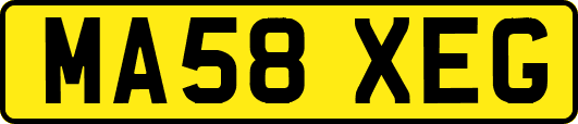 MA58XEG