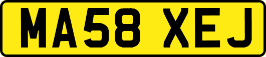 MA58XEJ