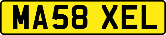 MA58XEL