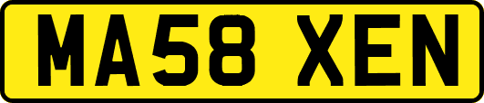 MA58XEN