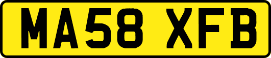 MA58XFB