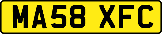 MA58XFC