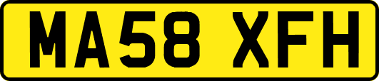 MA58XFH