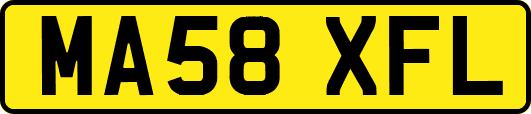 MA58XFL