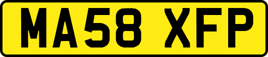 MA58XFP