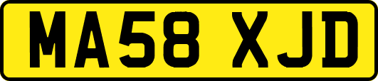 MA58XJD