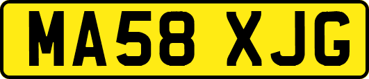 MA58XJG