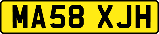 MA58XJH