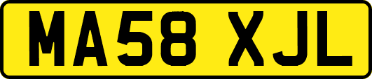 MA58XJL