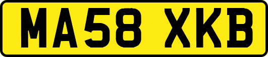 MA58XKB
