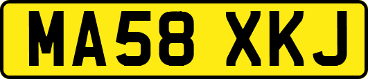 MA58XKJ