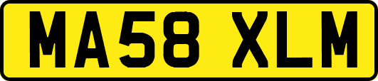 MA58XLM