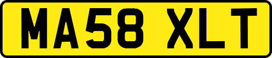 MA58XLT