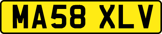 MA58XLV