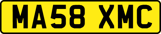 MA58XMC