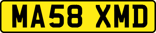 MA58XMD