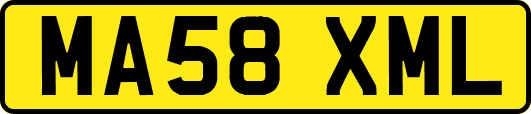 MA58XML