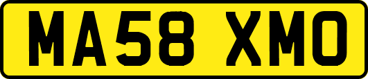 MA58XMO
