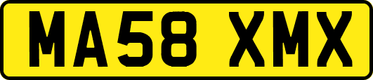 MA58XMX