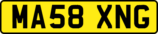 MA58XNG