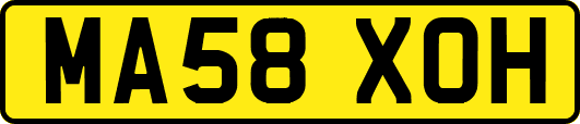 MA58XOH