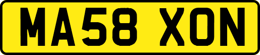 MA58XON