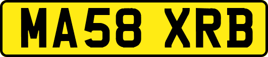 MA58XRB